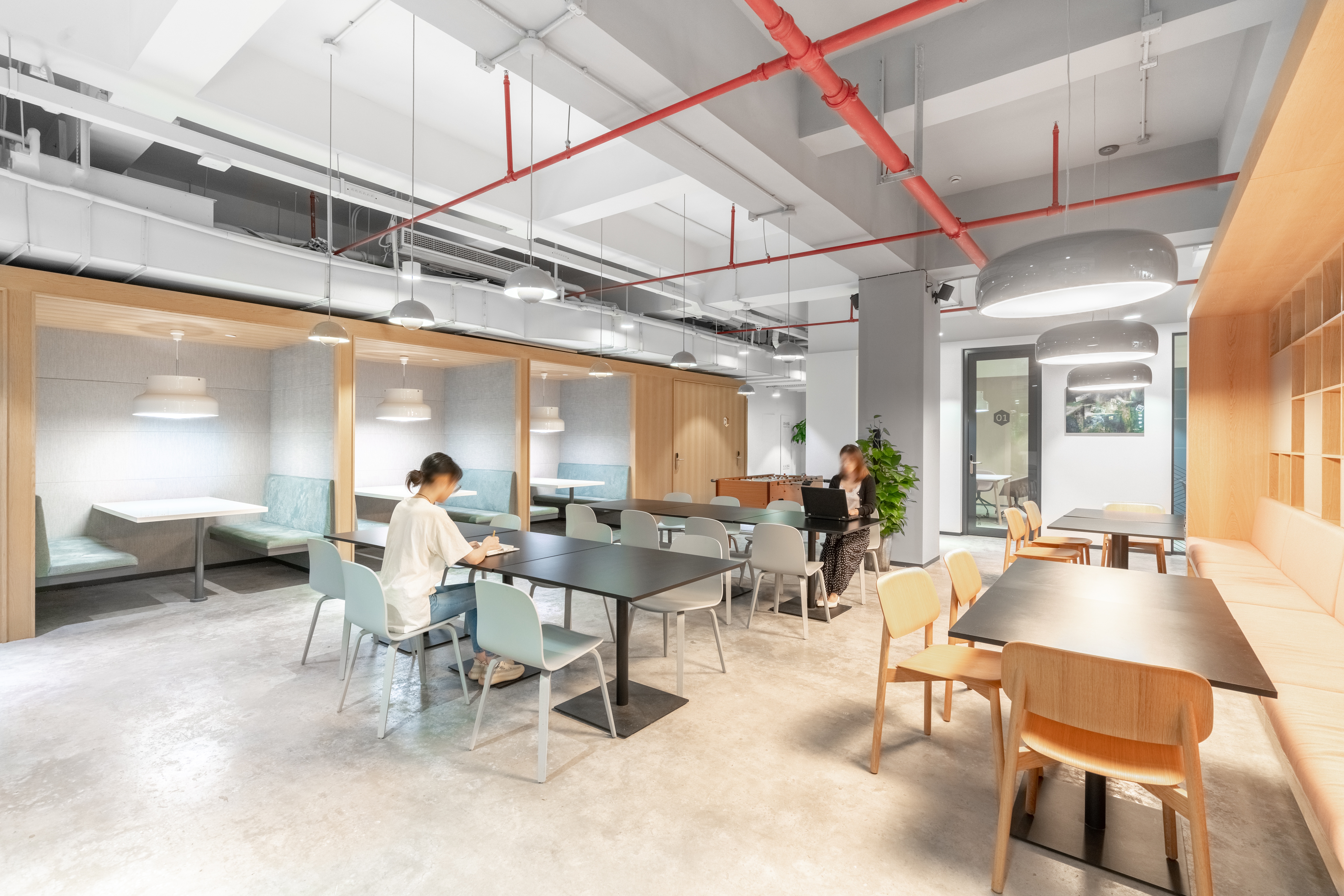 Spaces - Shanghai, Spaces Kaibin Ltd image 4