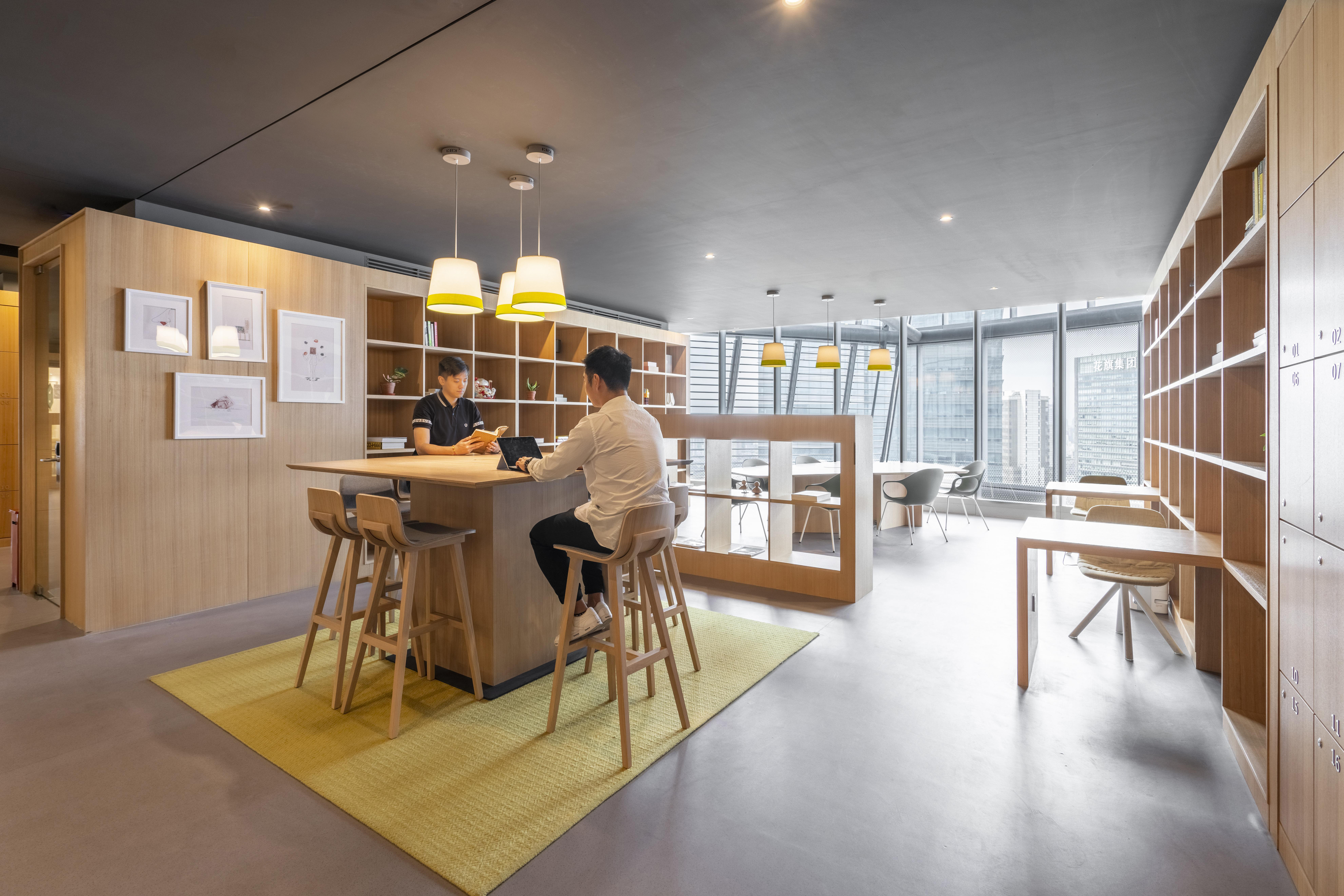 Spaces - SHANGHAI, Spaces Shanghai Tower image 2