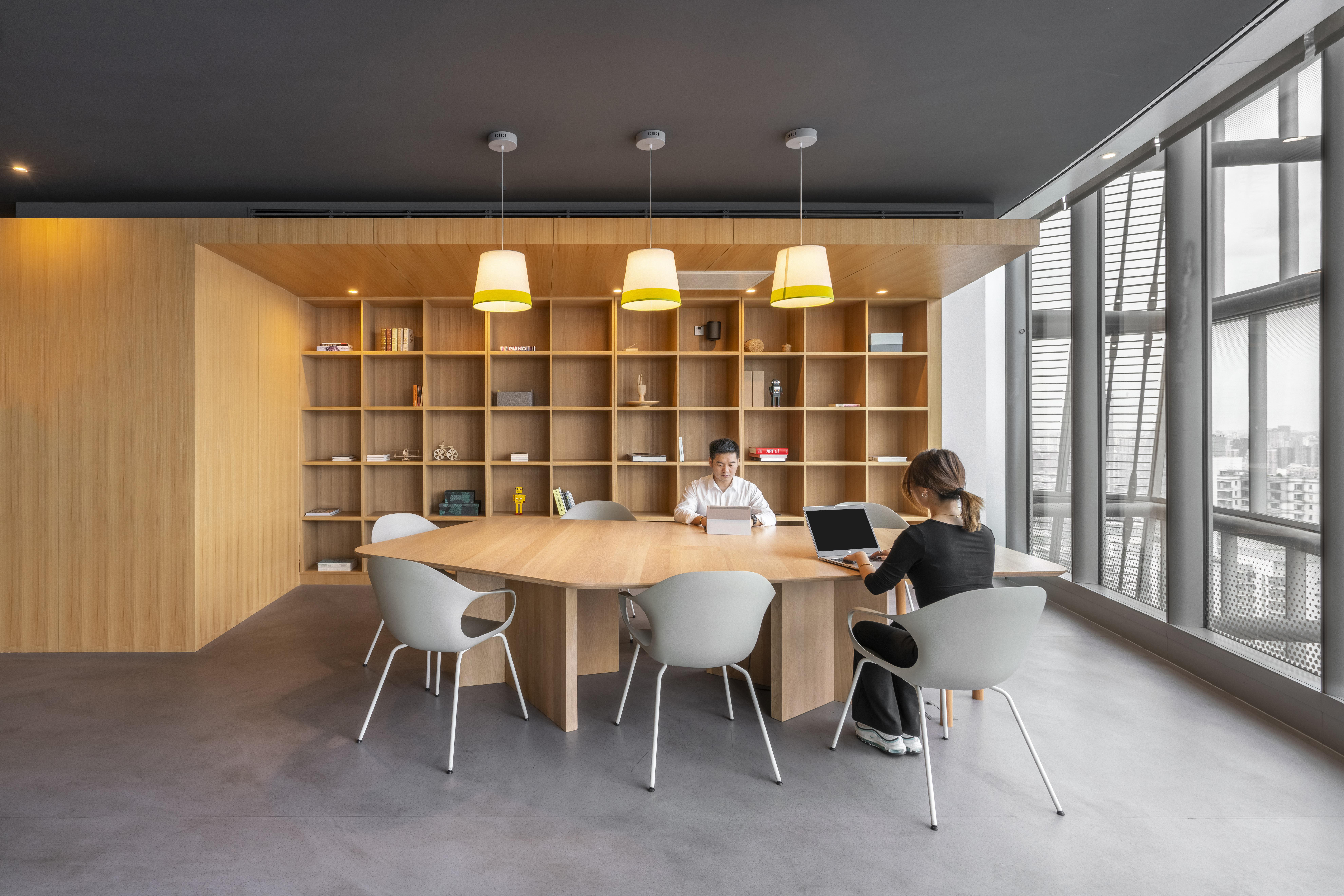 Spaces - SHANGHAI, Spaces Shanghai Tower image 4