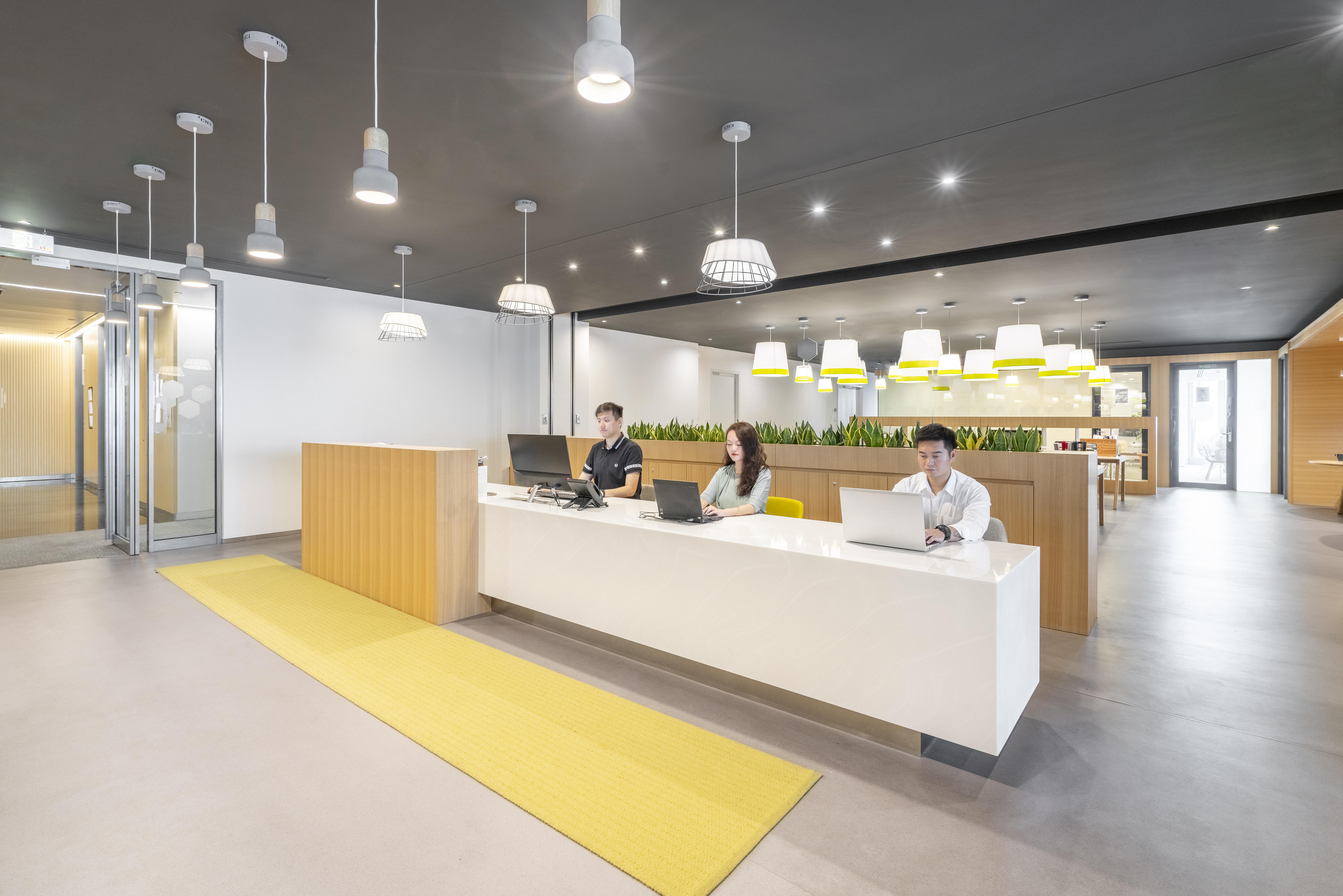 Spaces - SHANGHAI, Spaces Shanghai Tower image 5