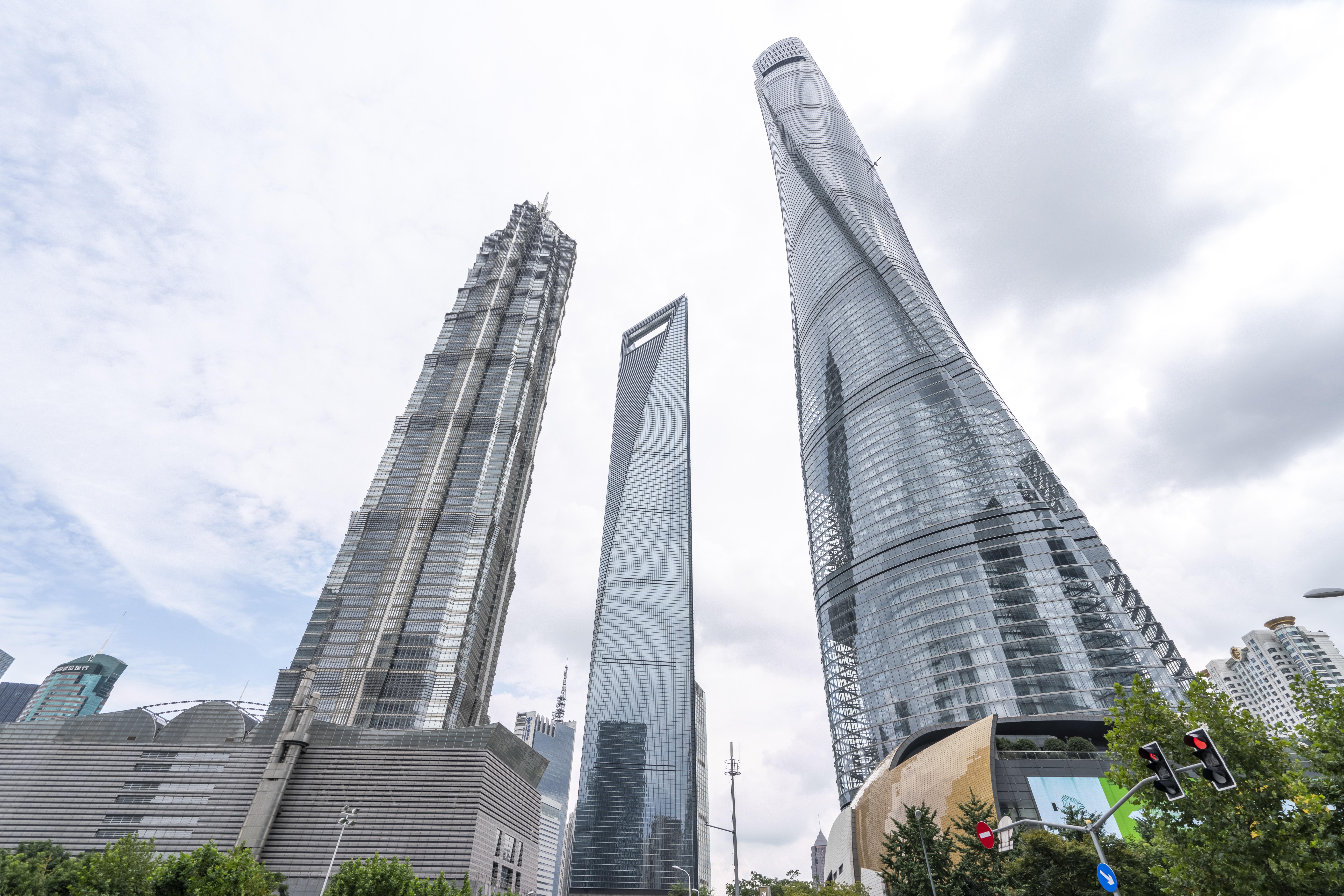 Spaces - SHANGHAI, Spaces Shanghai Tower profile image