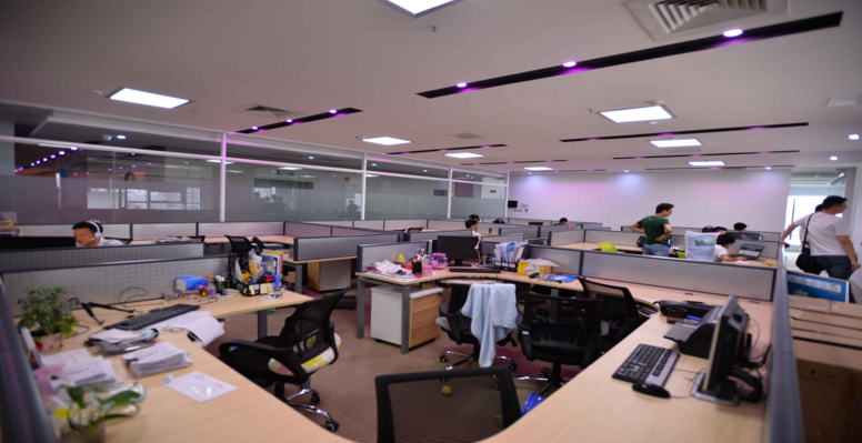 Spaceyun - Shanghai Hongqiao Center image 4