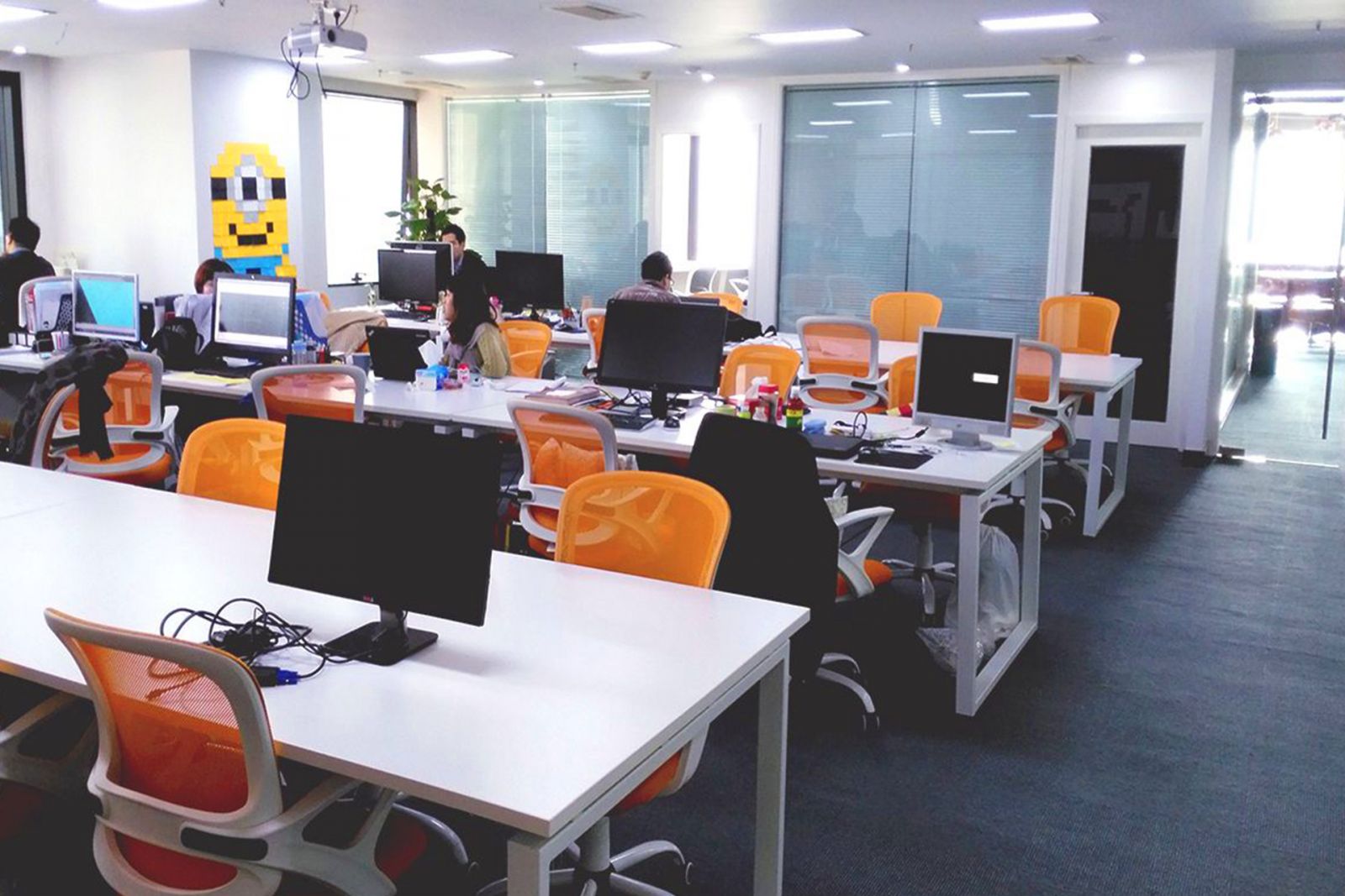 Spaceyun- Shanghai North Bund Centre image 2