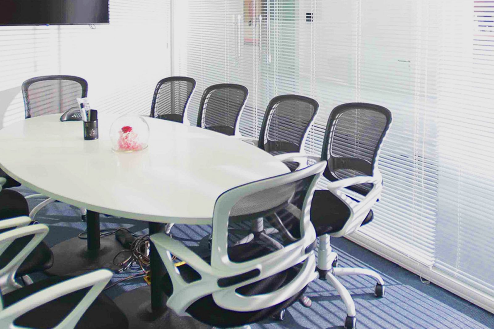 Spaceyun- Shanghai North Bund Centre image 4