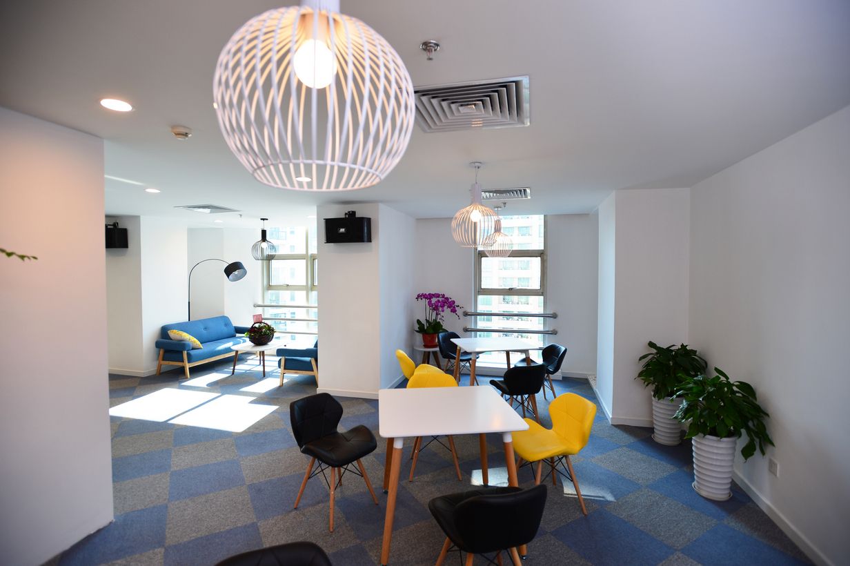 Spaceyun－Shanghai Shenxin Building image 3