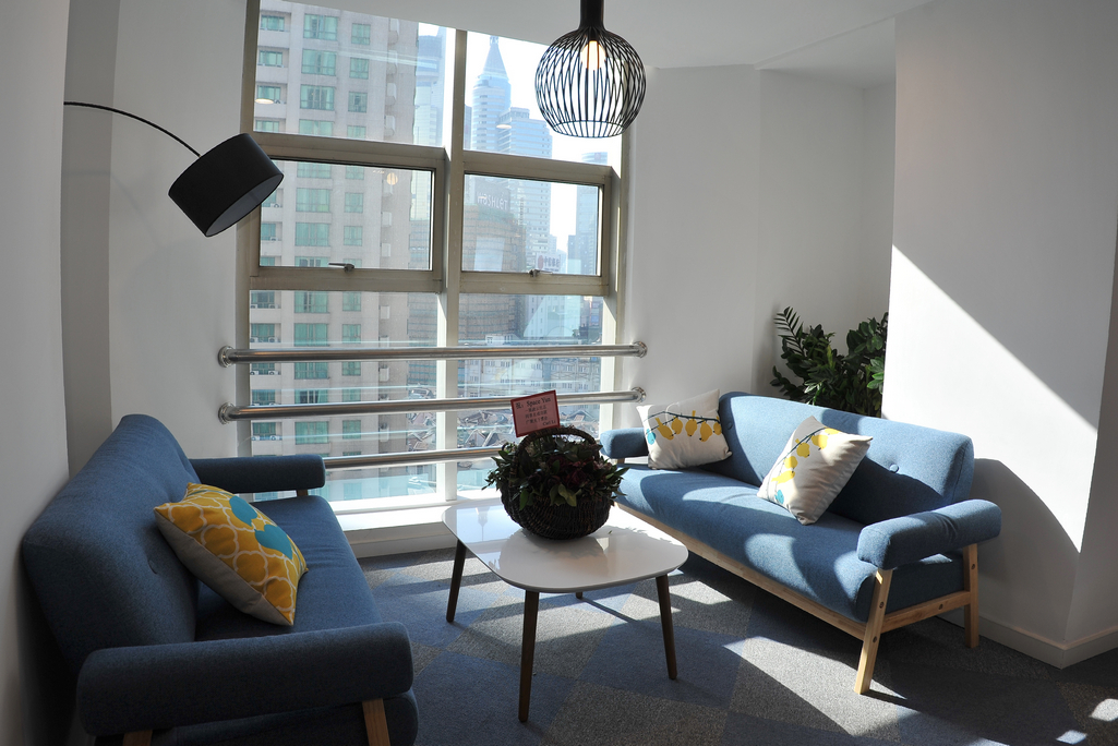 Spaceyun－Shanghai Shenxin Building image 5