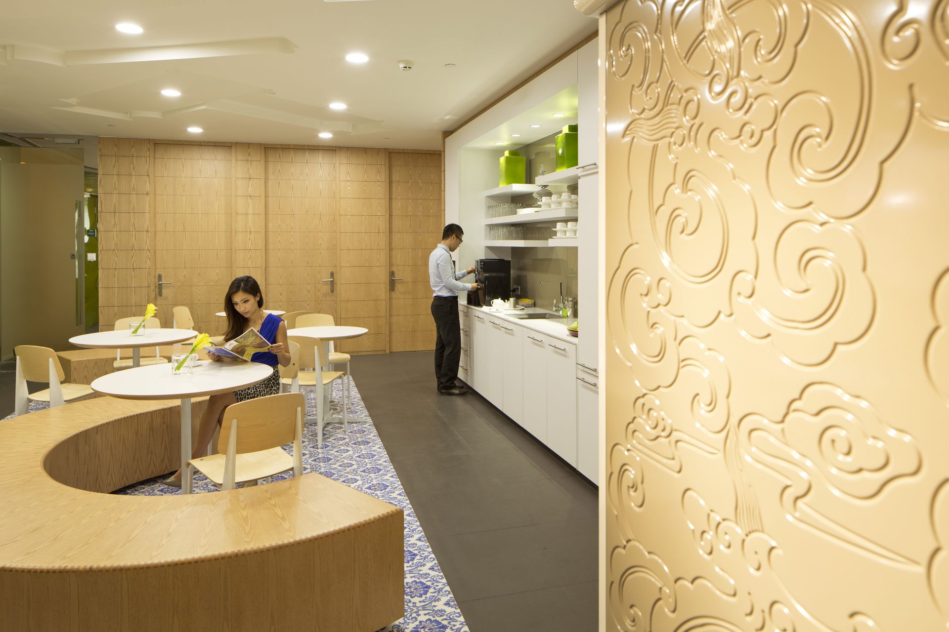 The Executive Centre - 5 Corporate Avenue Level 25 image 4