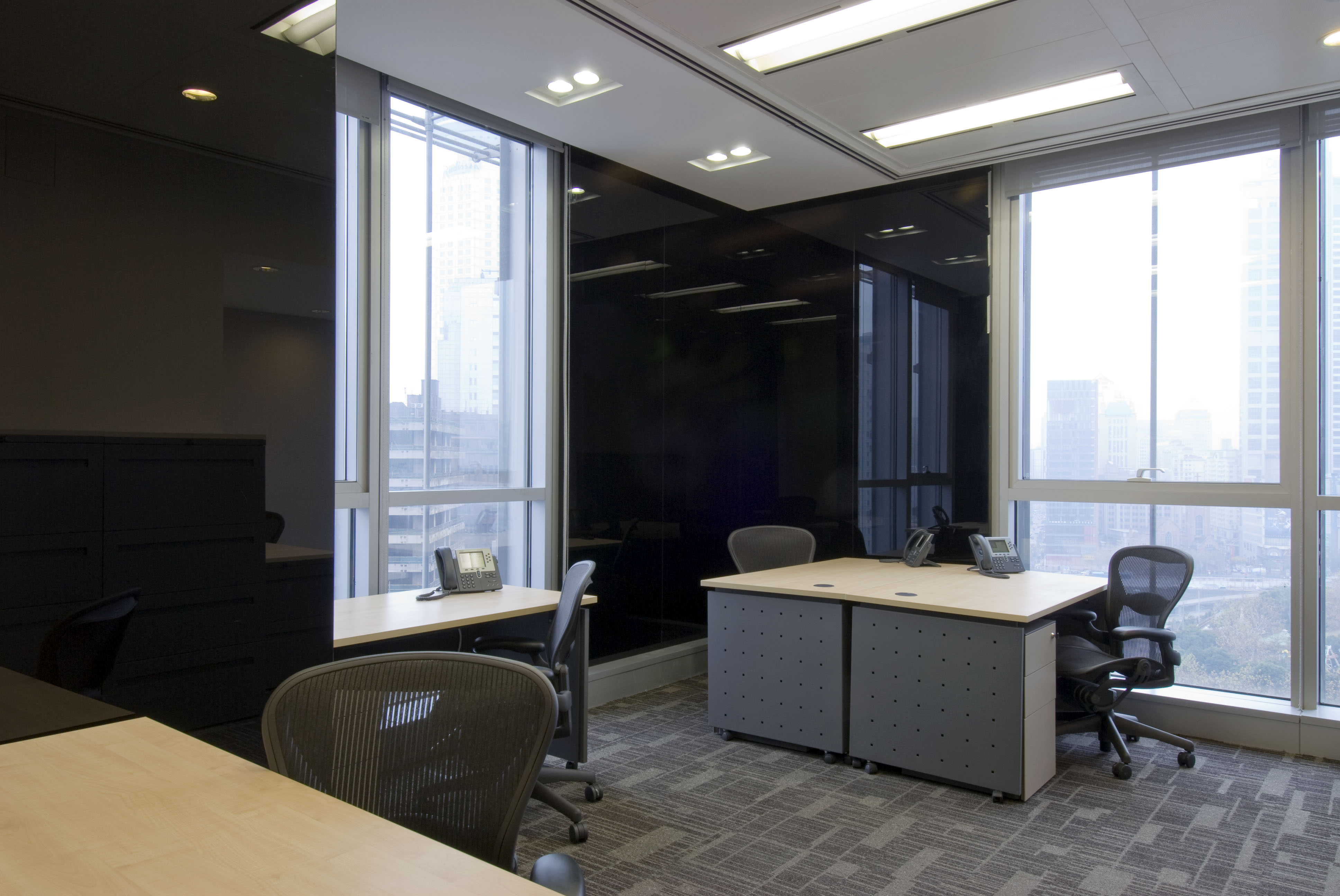 The Executive Centre - Chong Hing Finance Center image 5