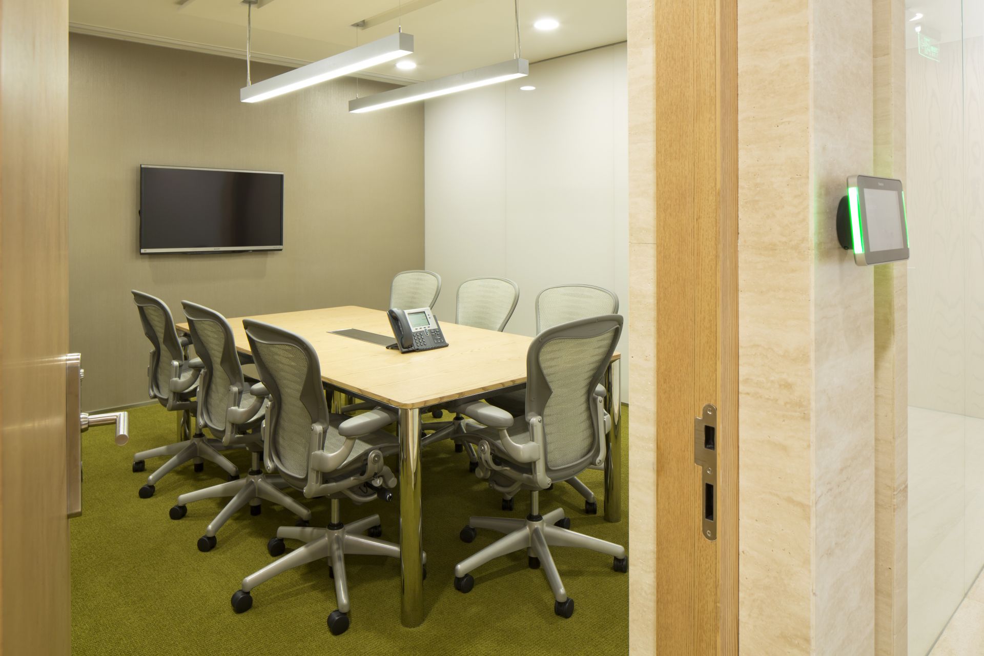 The Executive Centre - CITIC Square image 5