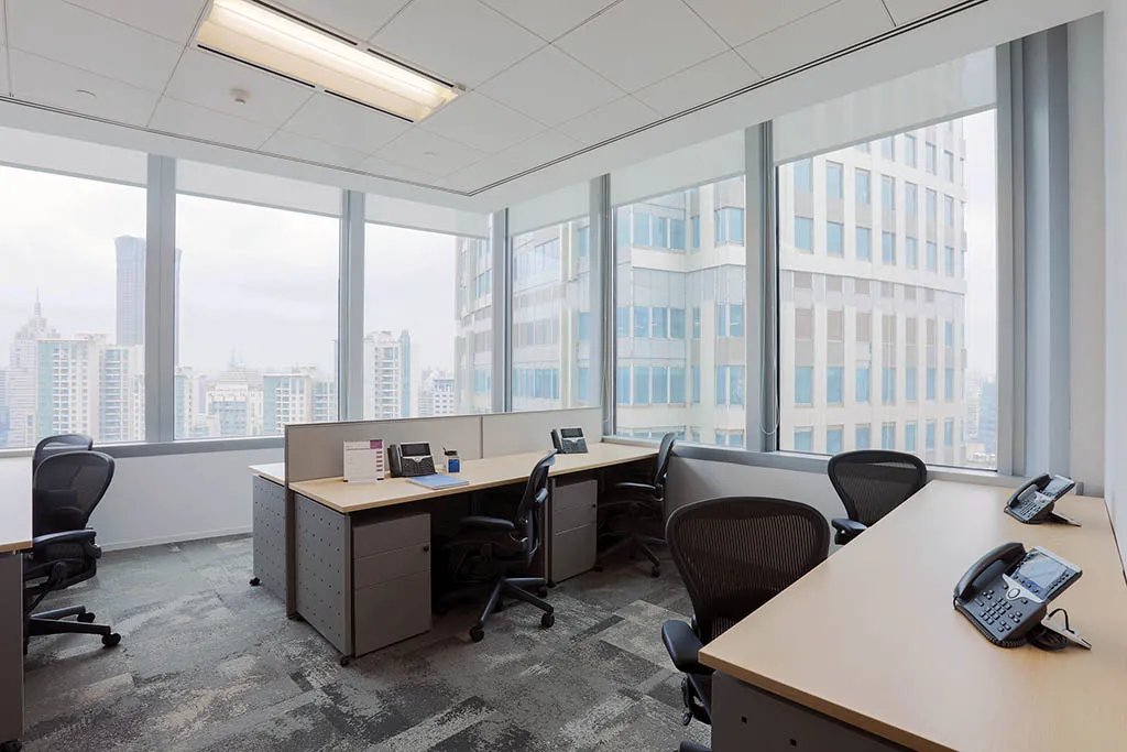 The Executive Centre - HKRI Taikoo Hui Center I image 3