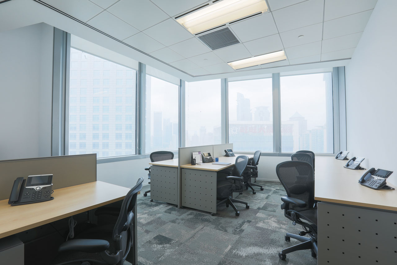 The Executive Centre - HKRI Taikoo Hui Center II image 3