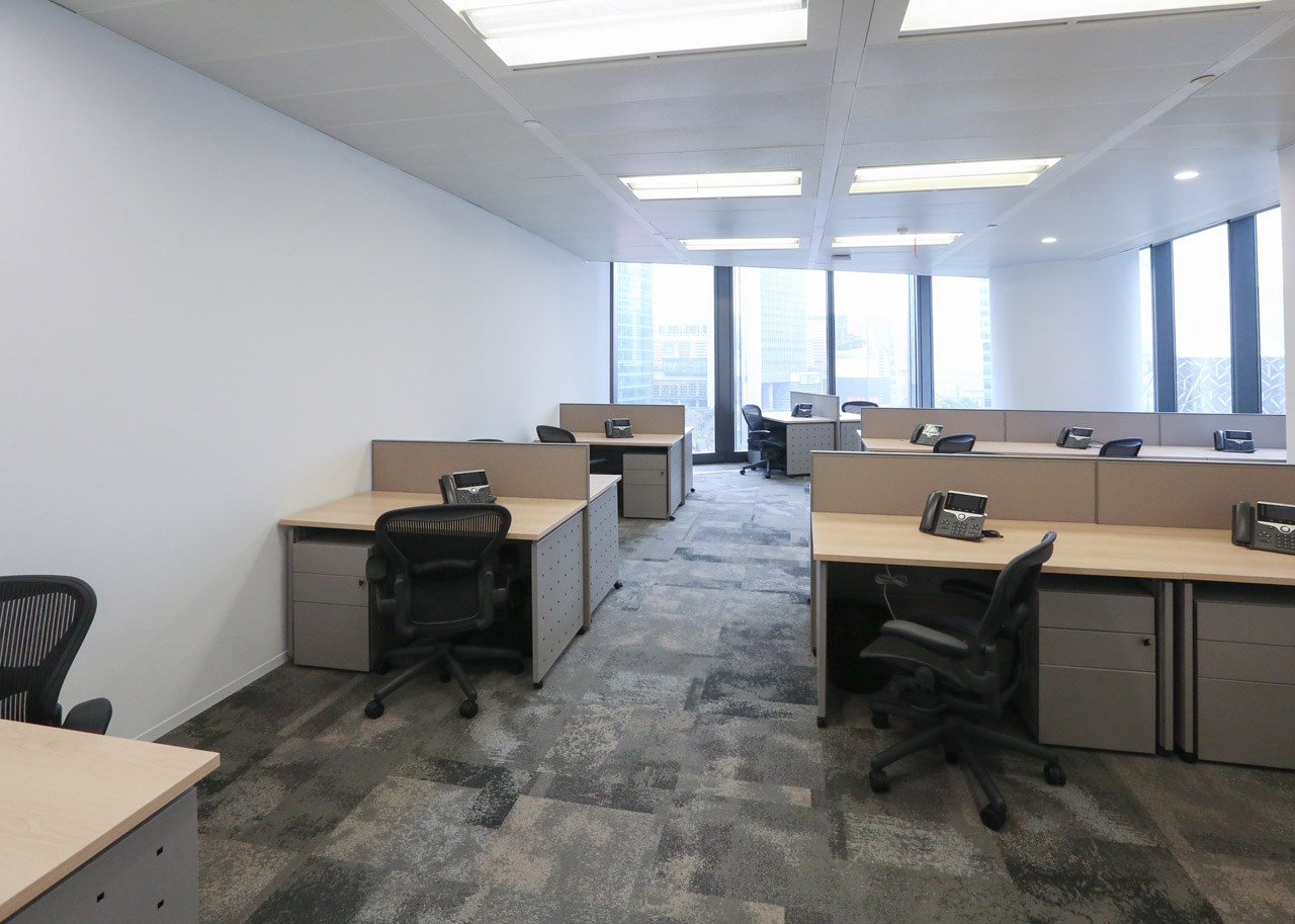 The Executive Centre - Mirae Asset Shanghai Centre image 2