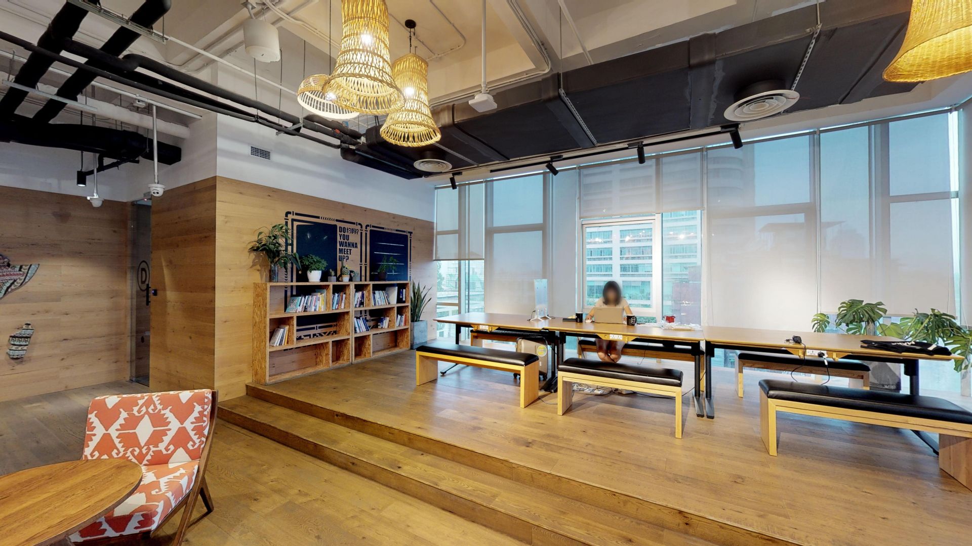 WeWork 1237 Fuxing Zhong Lu image 2