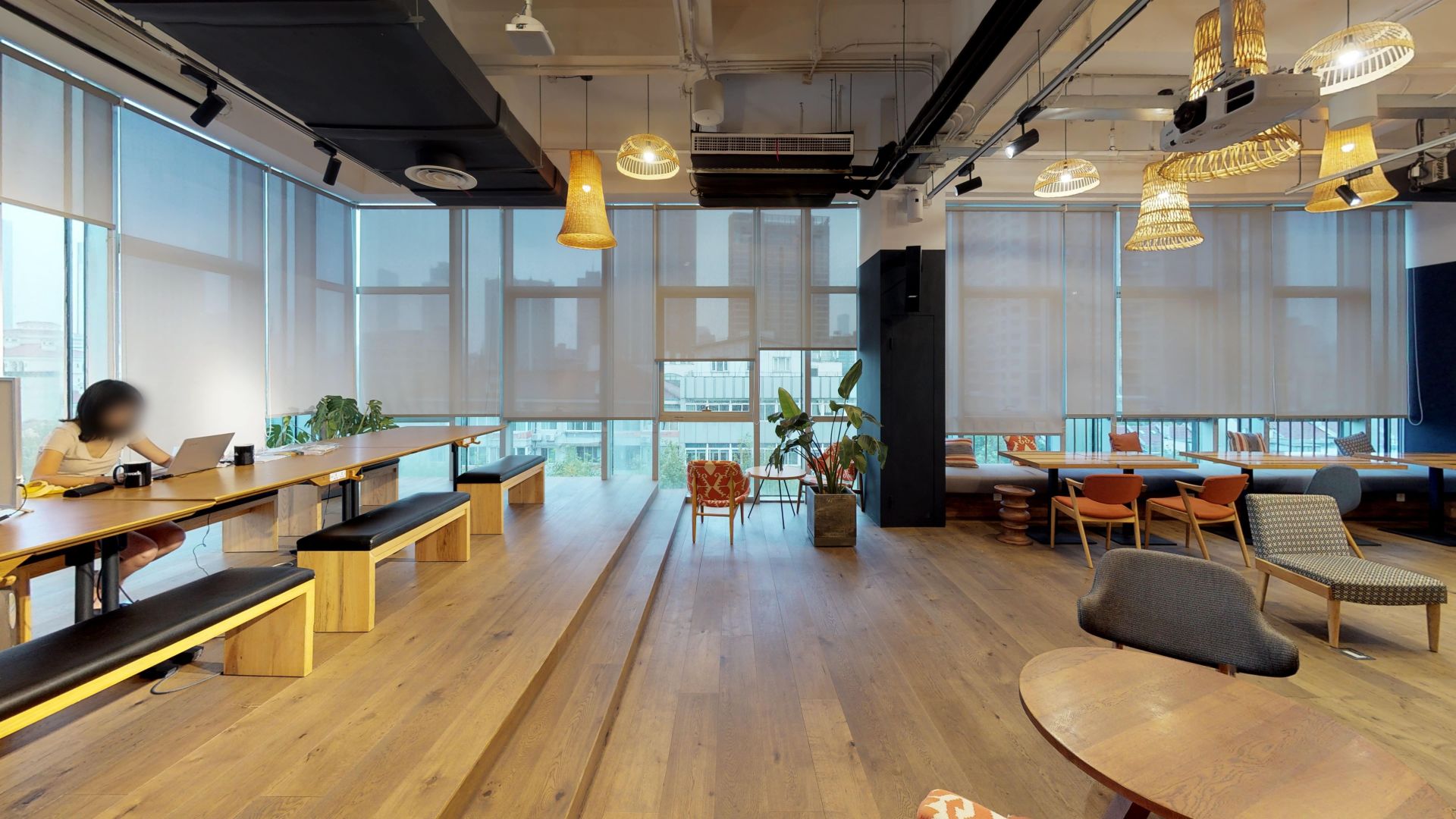 WeWork 1237 Fuxing Zhong Lu image 4