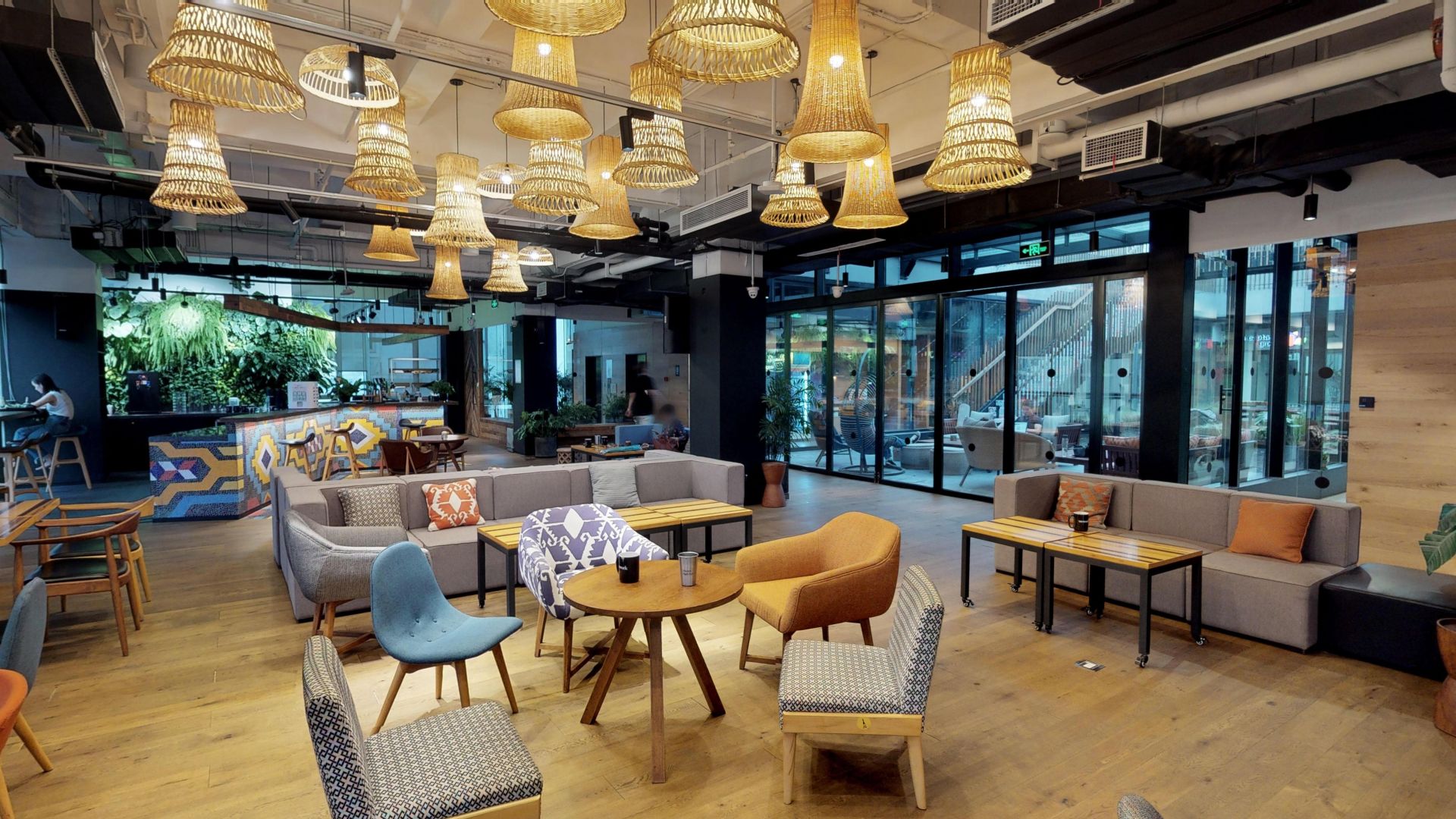 WeWork 1237 Fuxing Zhong Lu image 3