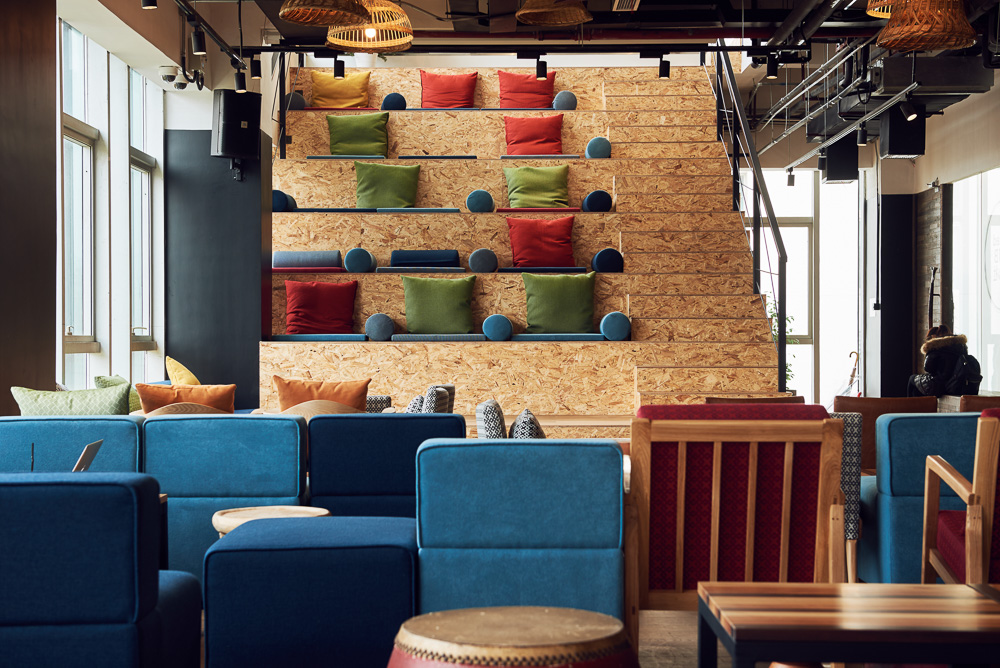 WeWork 1237 Fuxing Zhong Lu image 2