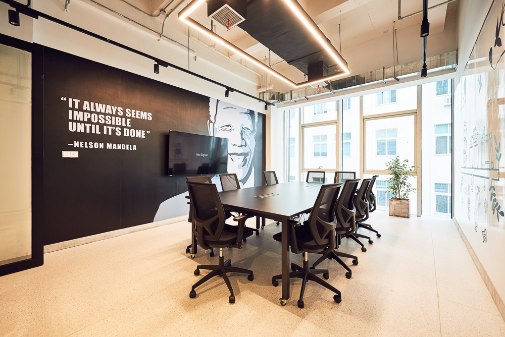 WeWork 1237 Fuxing Zhong Lu image 5