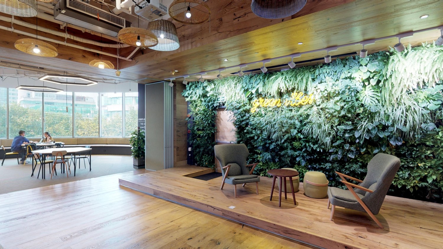 WeWork 1277 Beijing Xi Lu image 2