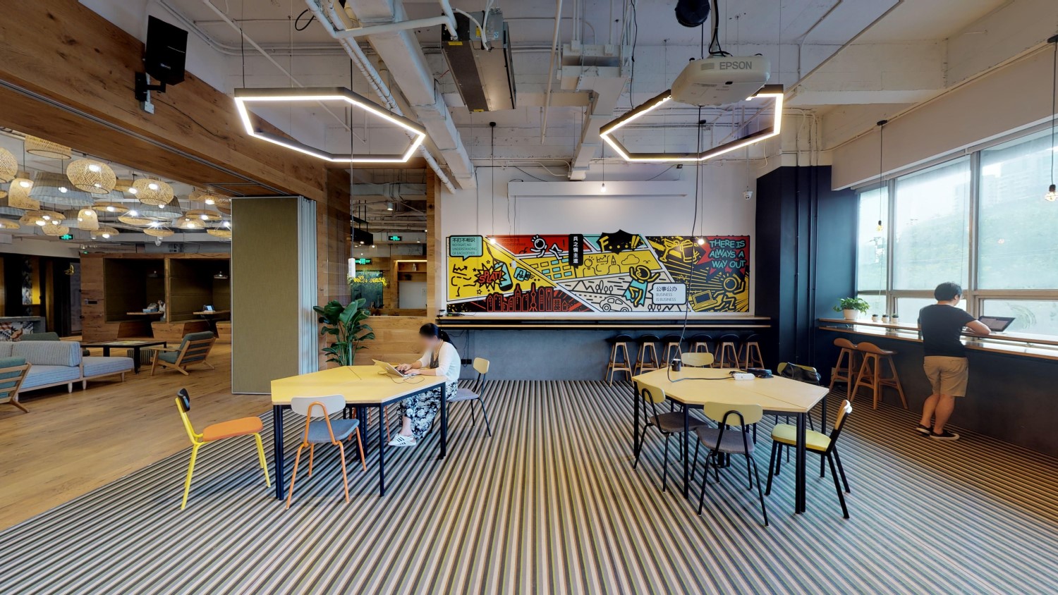 WeWork 1277 Beijing Xi Lu image 5