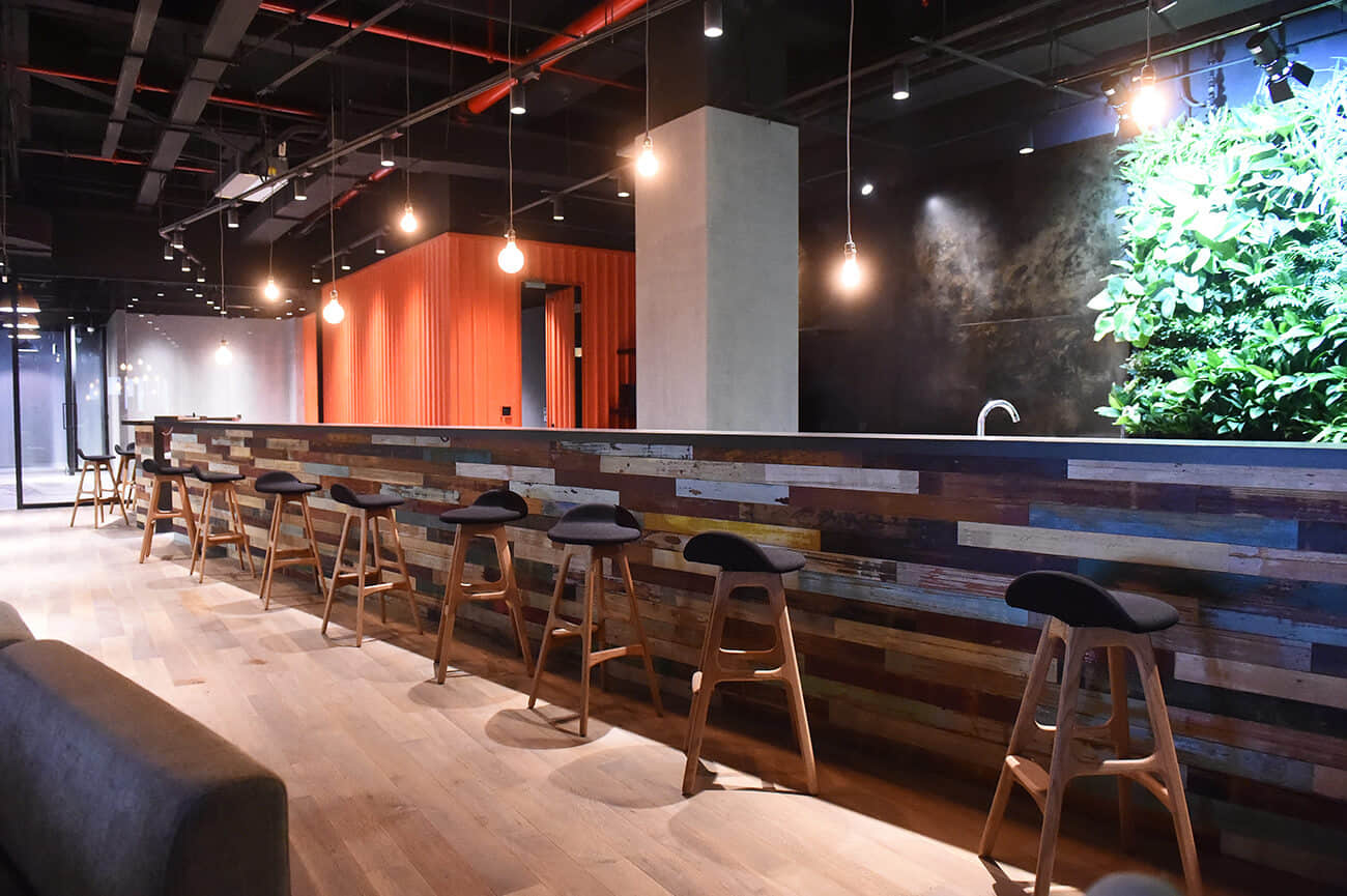 WeWork 189 Changshou Lu image 3