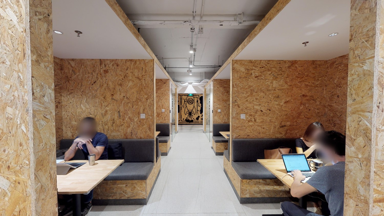 WeWork 328 Hunan Lu image 2