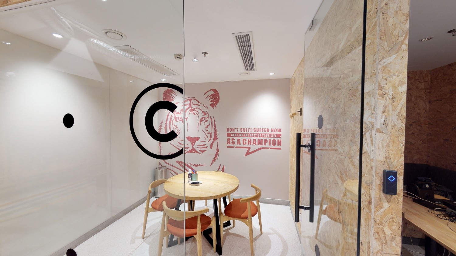 WeWork 328 Hunan Lu image 3