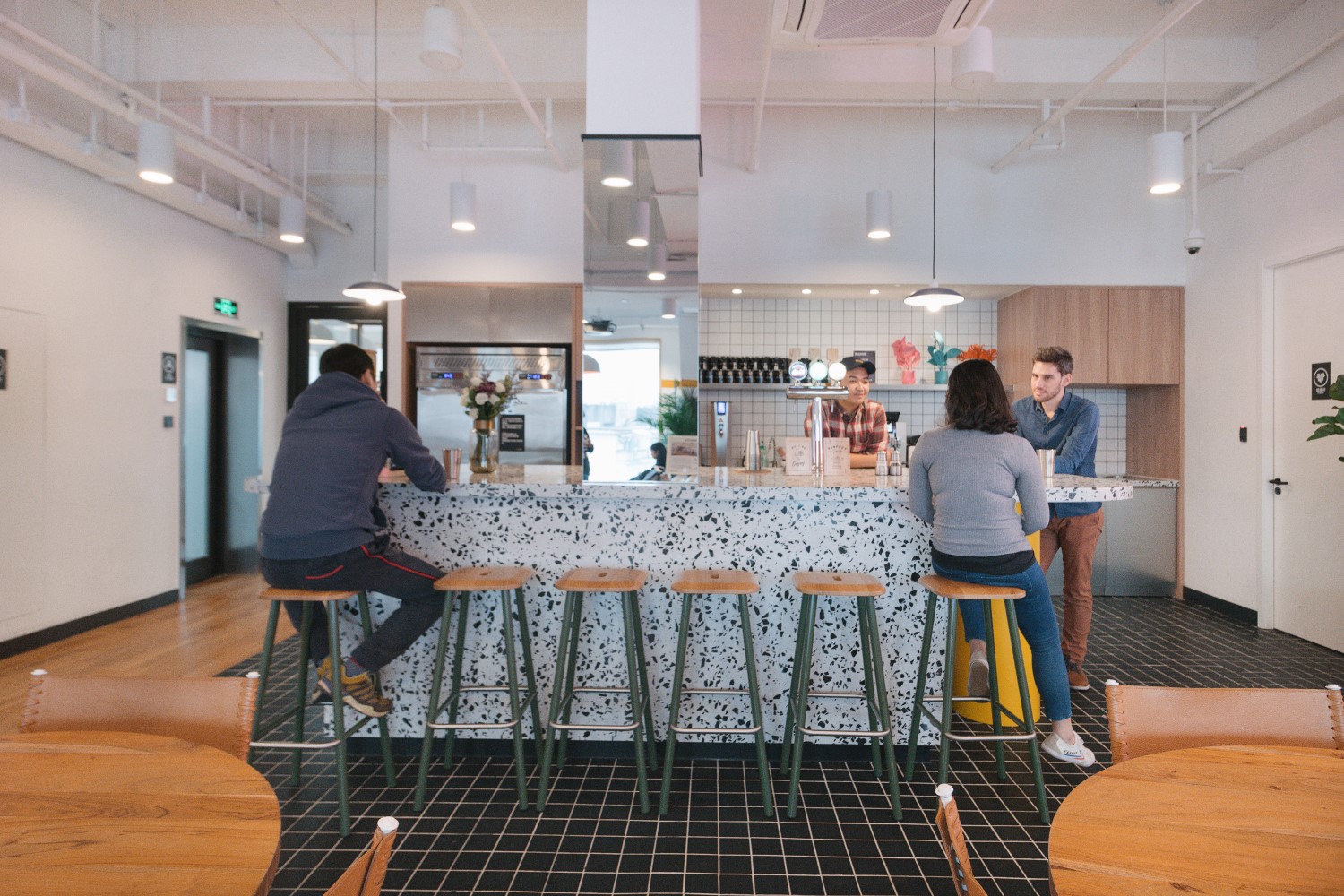 WeWork 363 Changping Lu image 2