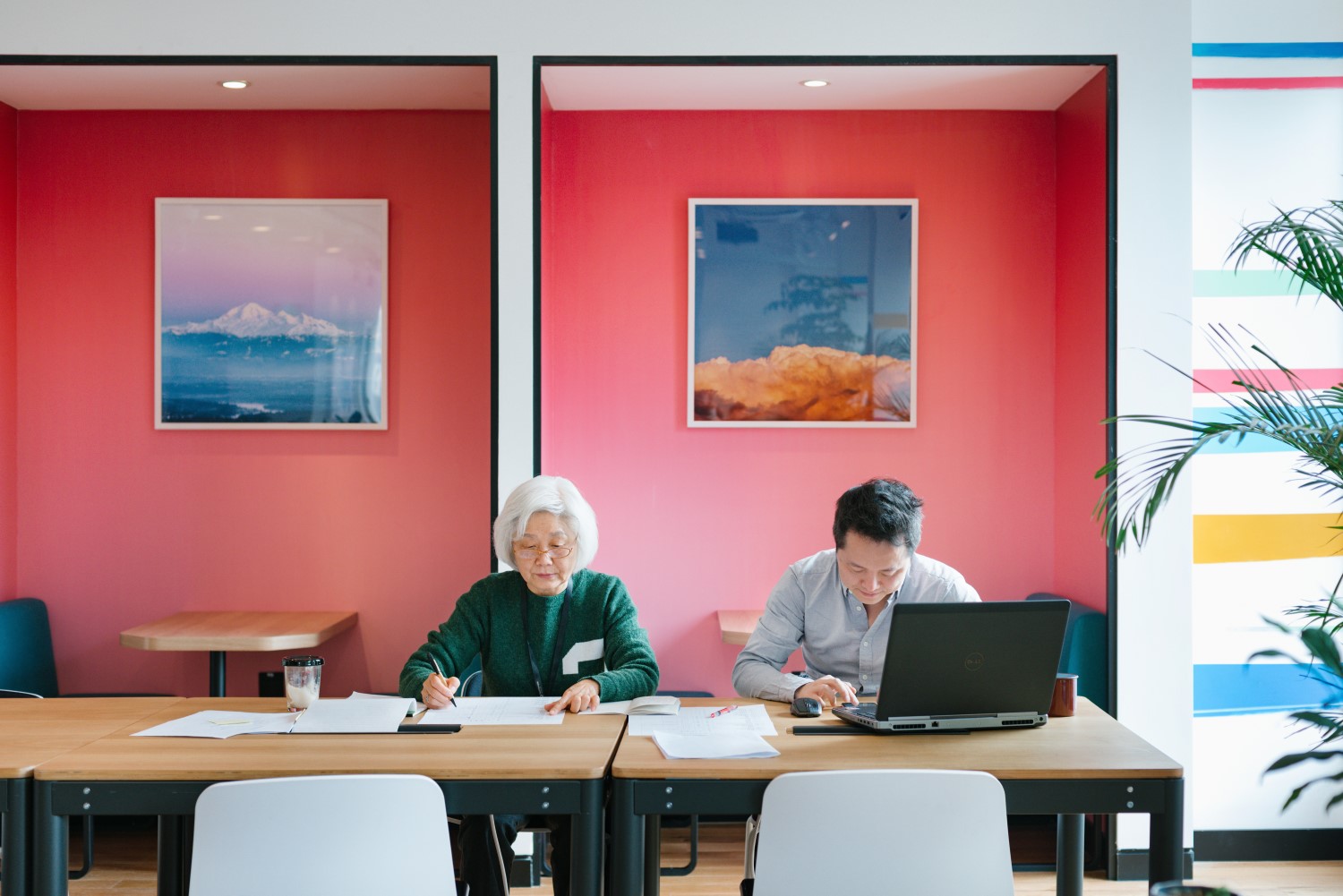 WeWork 363 Changping Lu image 4