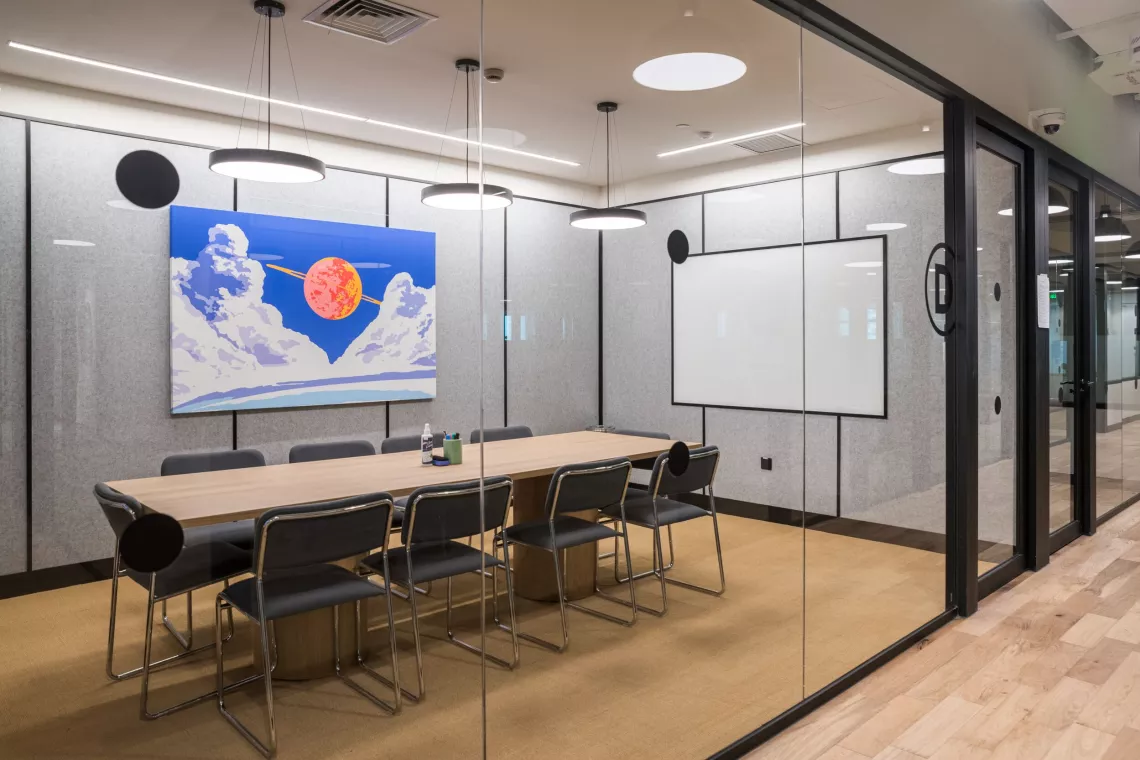 WeWork 608 Xikang Lu image 2