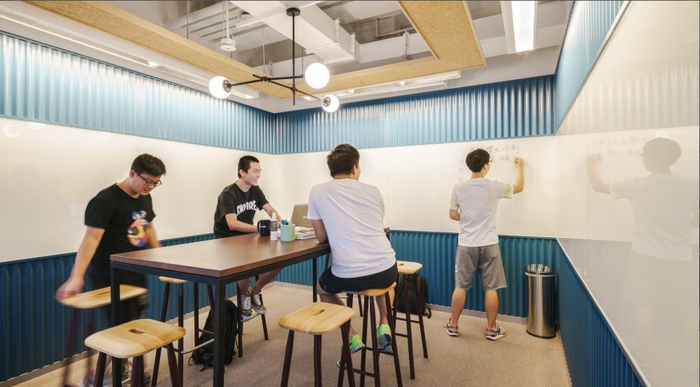 WeWork 819 Nanjing Xi Lu image 3
