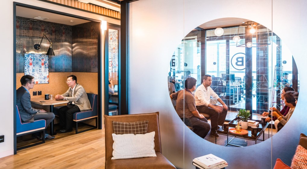 WeWork 819 Nanjing Xi Lu image 5