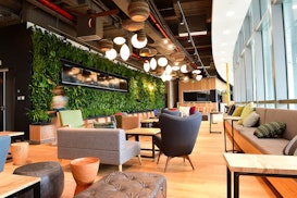 WeWork Century Metropolis in Shanghai, China WeWork Century Metropolis, Shanghai