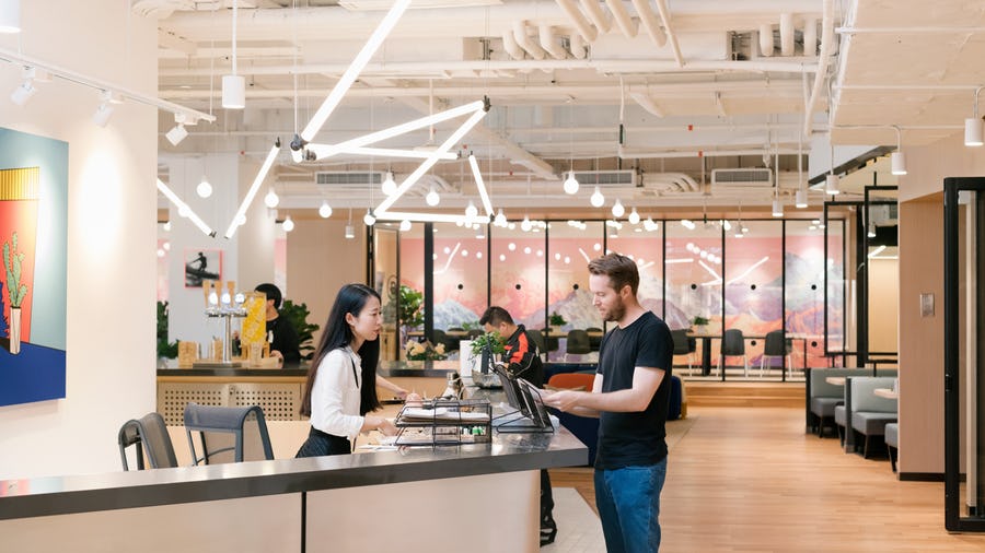 WeWork EBA Center image 4