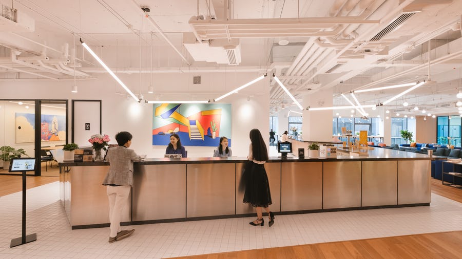 WeWork EBA Center image 3