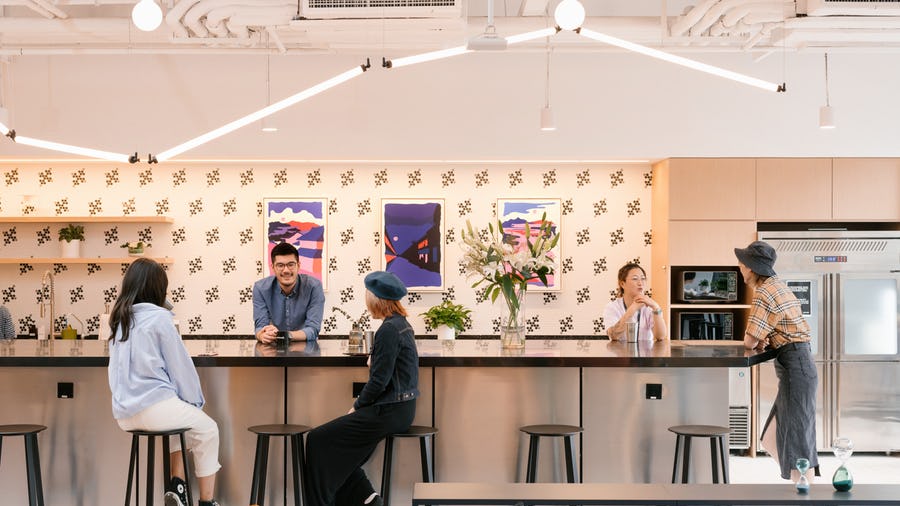 WeWork EBA Center image 5