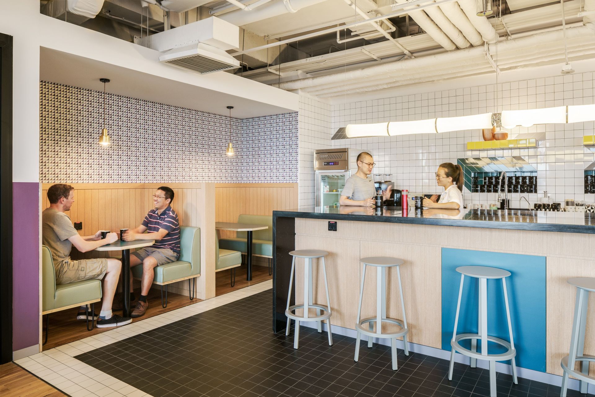 WeWork Financial Center image 4