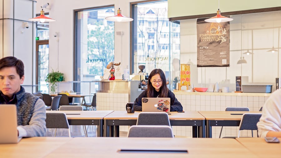 WeWork Fuhui Building image 4