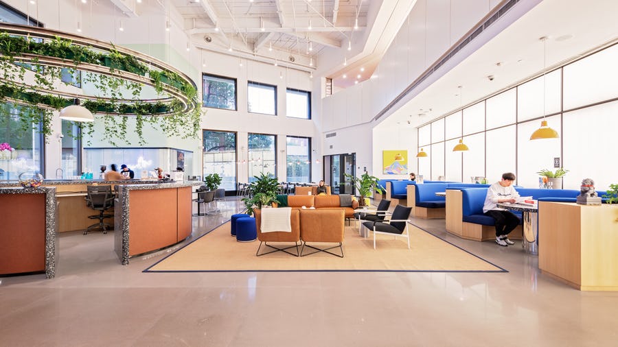 WeWork Fuhui Building image 3