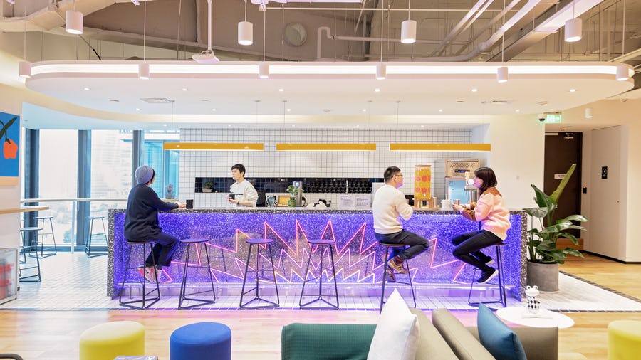 WeWork Fuhui Building image 5