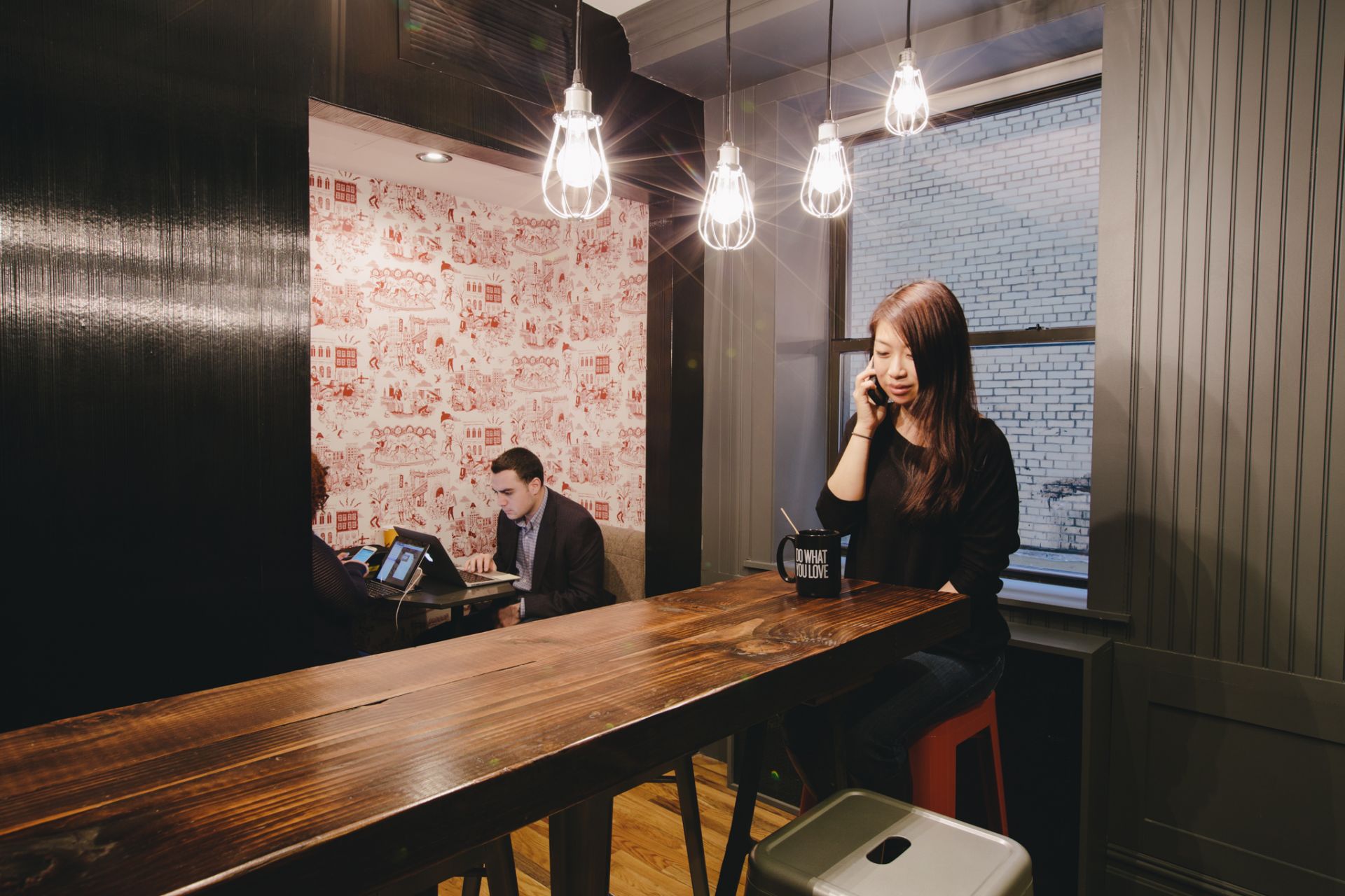 WeWork Huaihai Zhong Lu image 2