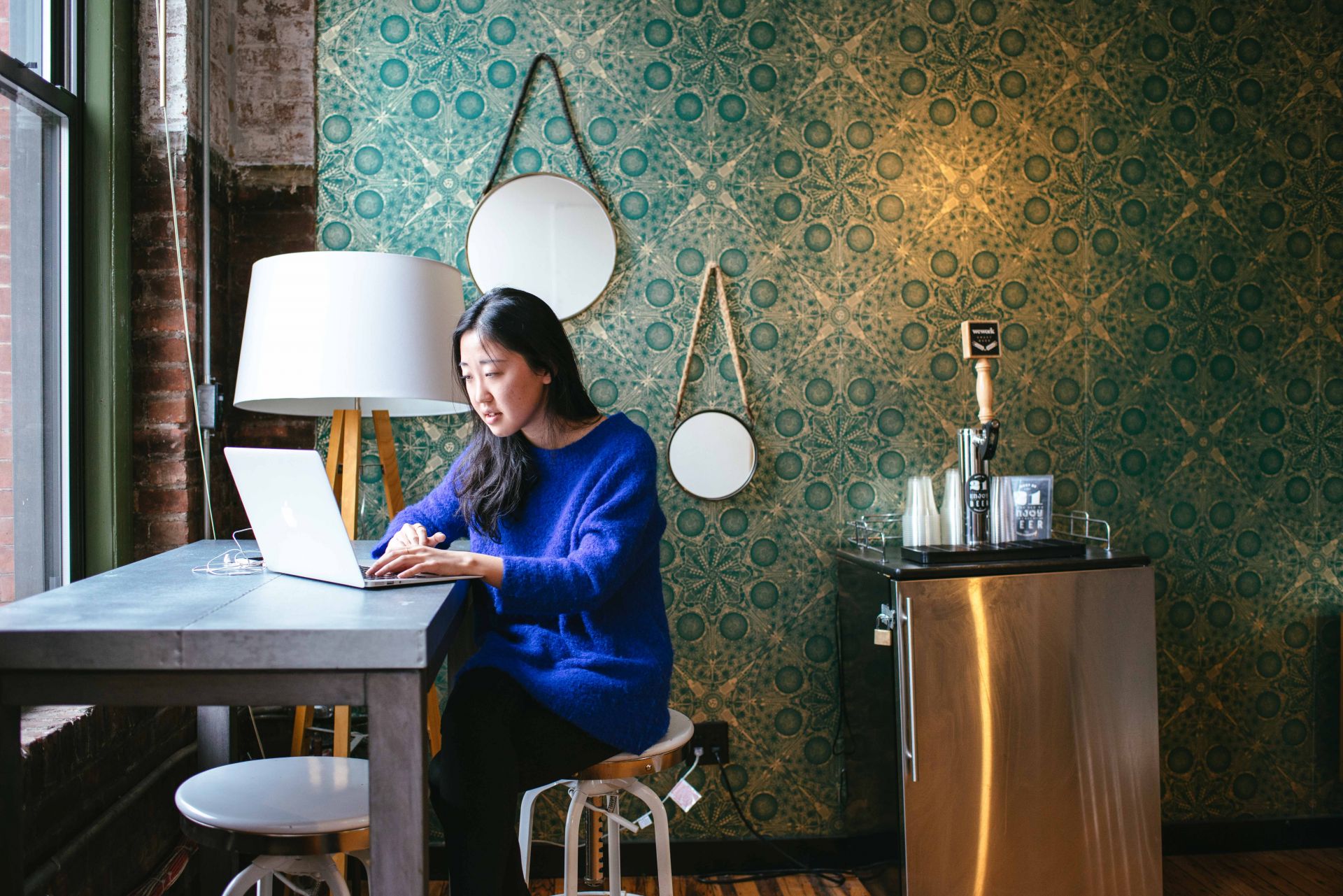 WeWork Huaihai Zhong Lu image 3