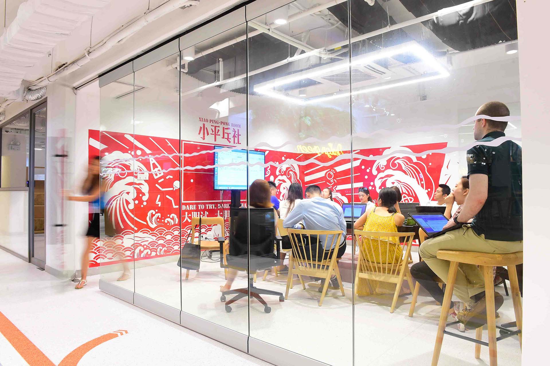 WeWork Landmark Center image 5