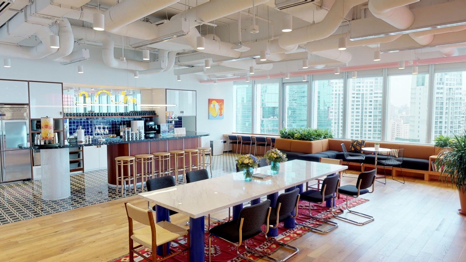 WeWork L'Avenue Shanghai image 4