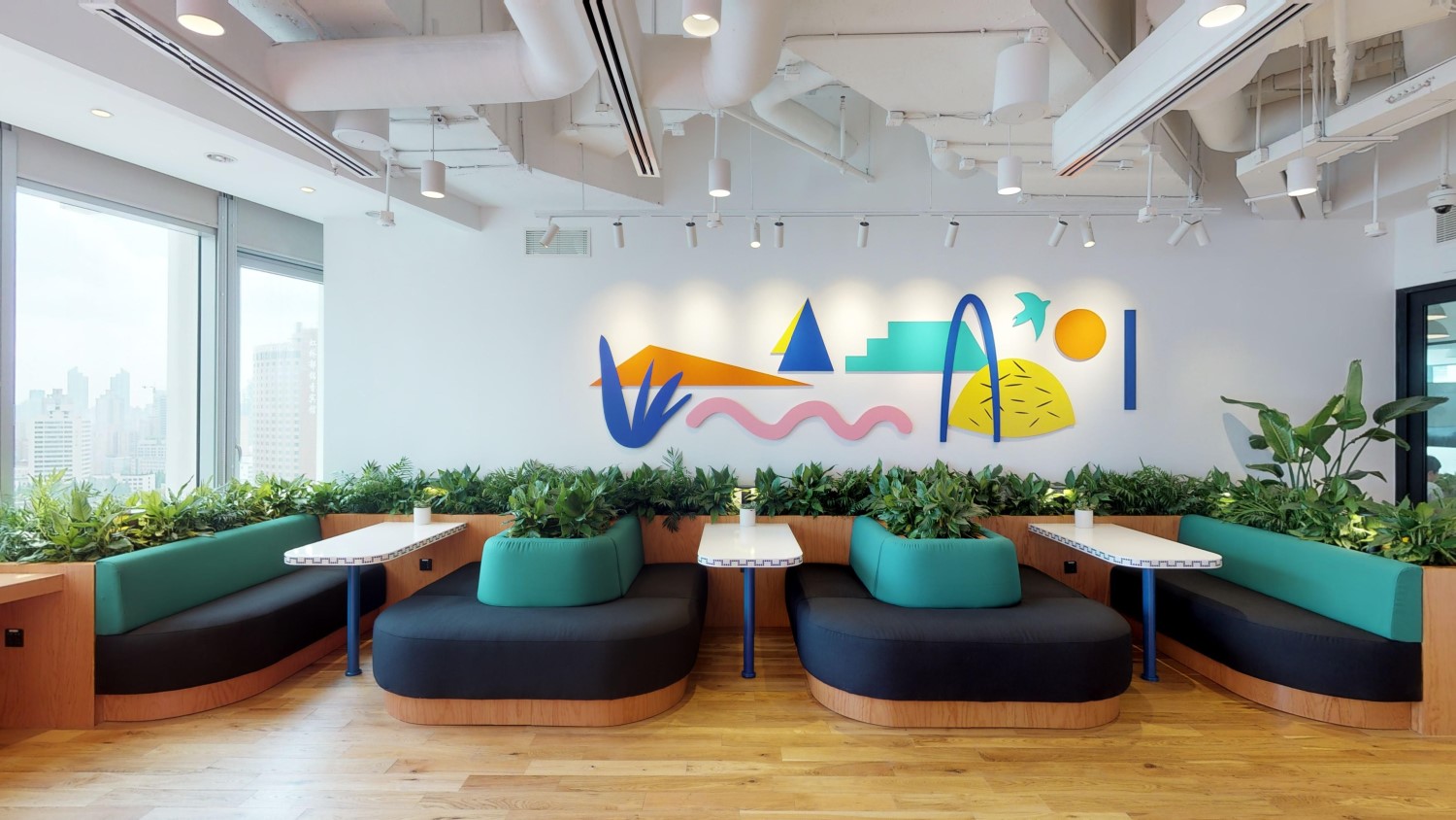 WeWork L'Avenue Shanghai image 5