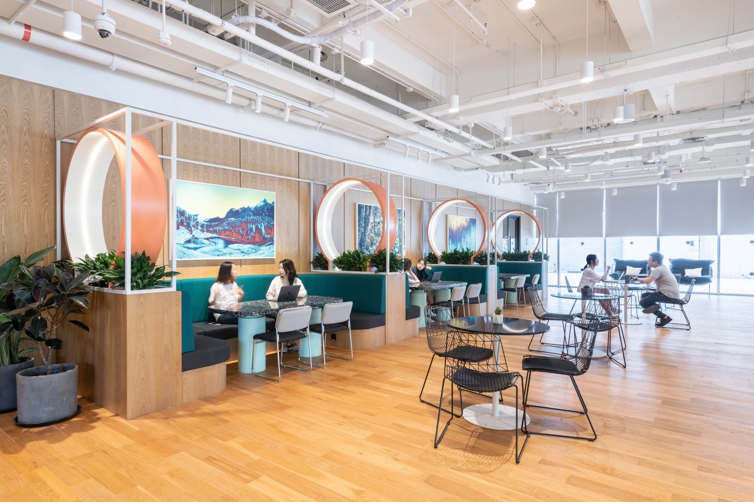 WeWork Li & Fung Plaza image 2