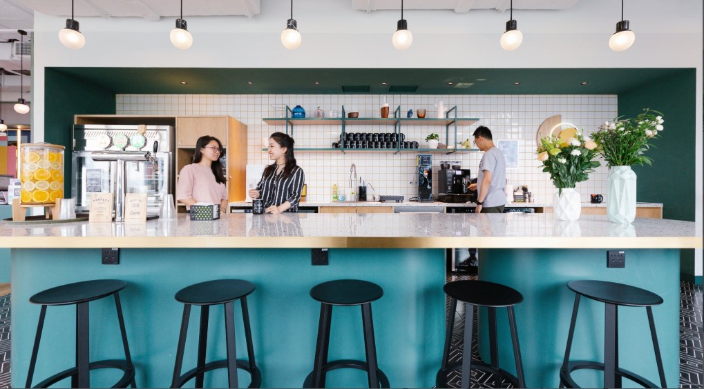 WeWork One ITC image 2