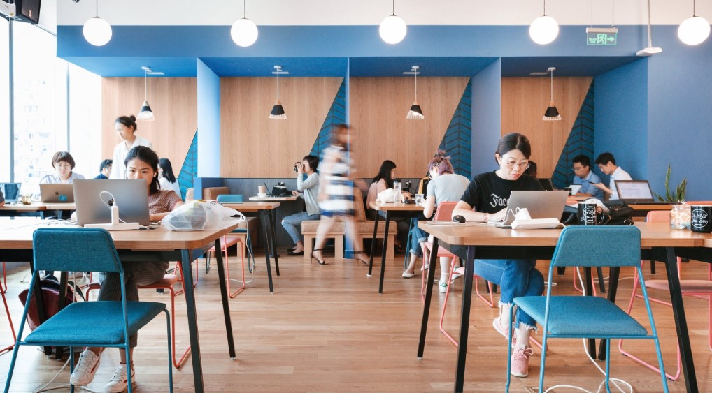 WeWork One ITC image 4