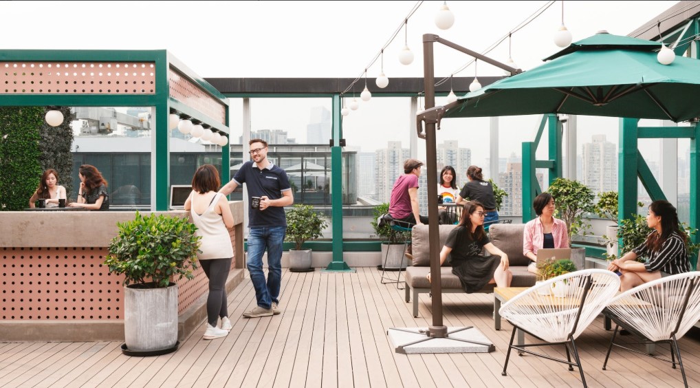 WeWork One ITC image 5