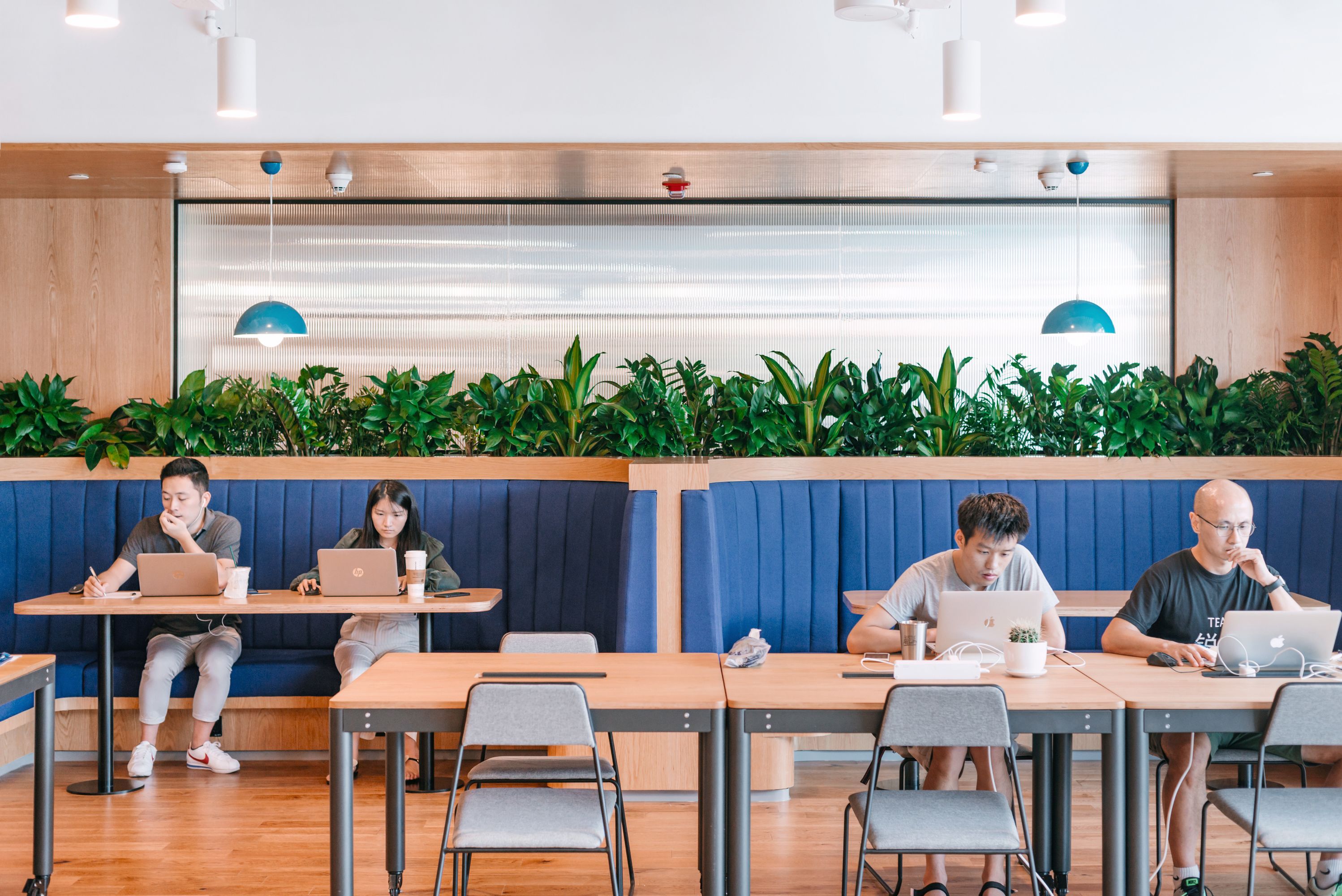 WeWork Shinmay Union Square image 2