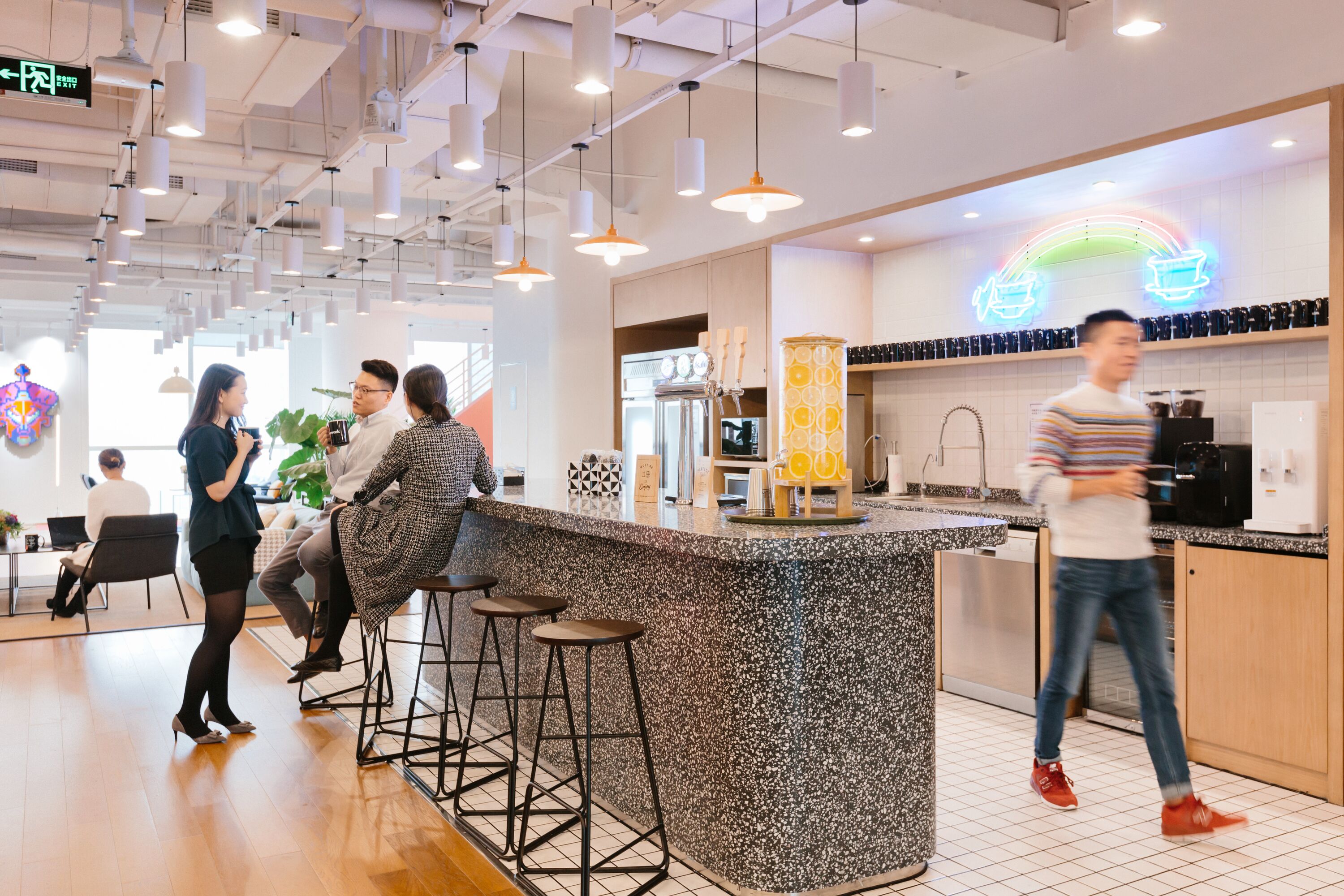 WeWork Shinmay Union Square image 4